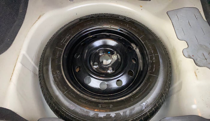 2012 Maruti Swift Dzire VXI, Petrol, Manual, 20,767 km, Spare Tyre