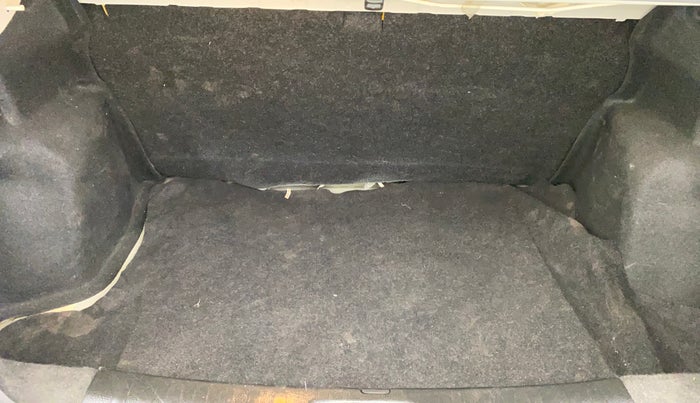 2012 Maruti Swift Dzire VXI, Petrol, Manual, 20,767 km, Boot Inside