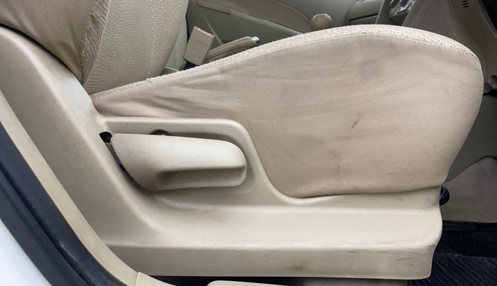 2012 Maruti Swift Dzire VXI, Petrol, Manual, 20,767 km, Driver Side Adjustment Panel