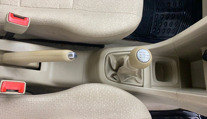 2012 Maruti Swift Dzire VXI, Petrol, Manual, 20,767 km, Gear Lever