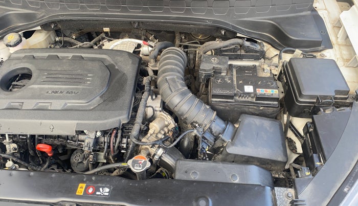 2021 KIA SONET HTX 1.5, Diesel, Manual, 51,600 km, Engine View - Left
