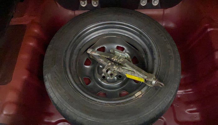 2012 Hyundai Santro Xing GL PLUS, Petrol, Manual, 57,689 km, Spare Tyre