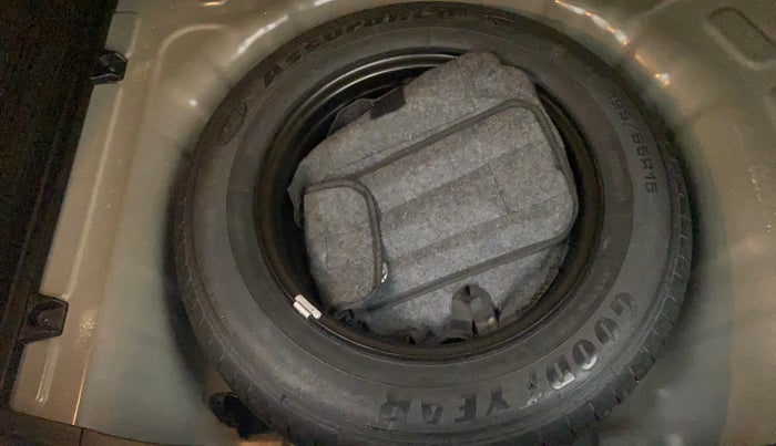 2021 KIA SONET HTX 1.5, Diesel, Manual, 54,901 km, Spare Tyre