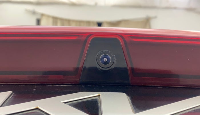 2021 KIA SONET HTX 1.5, Diesel, Manual, 54,901 km, Parking Camera