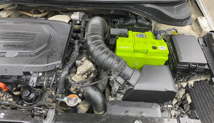 2021 Hyundai Verna SX 1.5 CRDI, Diesel, Manual, 97,843 km, Engine View - Left