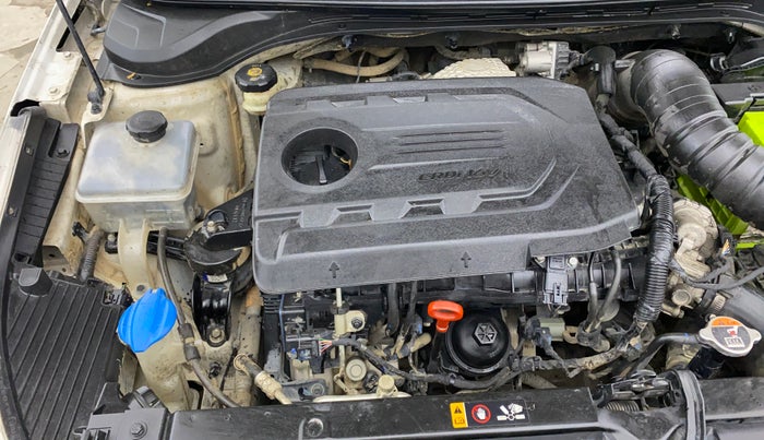 2021 Hyundai Verna SX 1.5 CRDI, Diesel, Manual, 97,843 km, Engine View - Right
