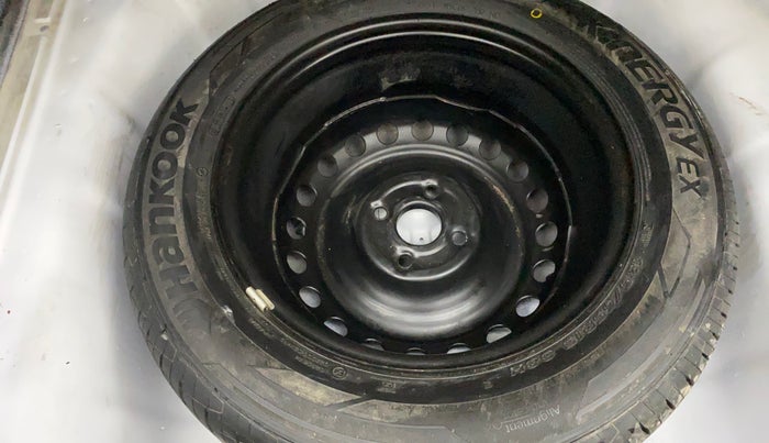 2021 Hyundai Verna SX 1.5 CRDI, Diesel, Manual, 97,843 km, Spare Tyre