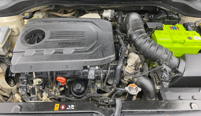 2021 Hyundai Verna SX 1.5 CRDI, Diesel, Manual, 97,843 km, Engine View