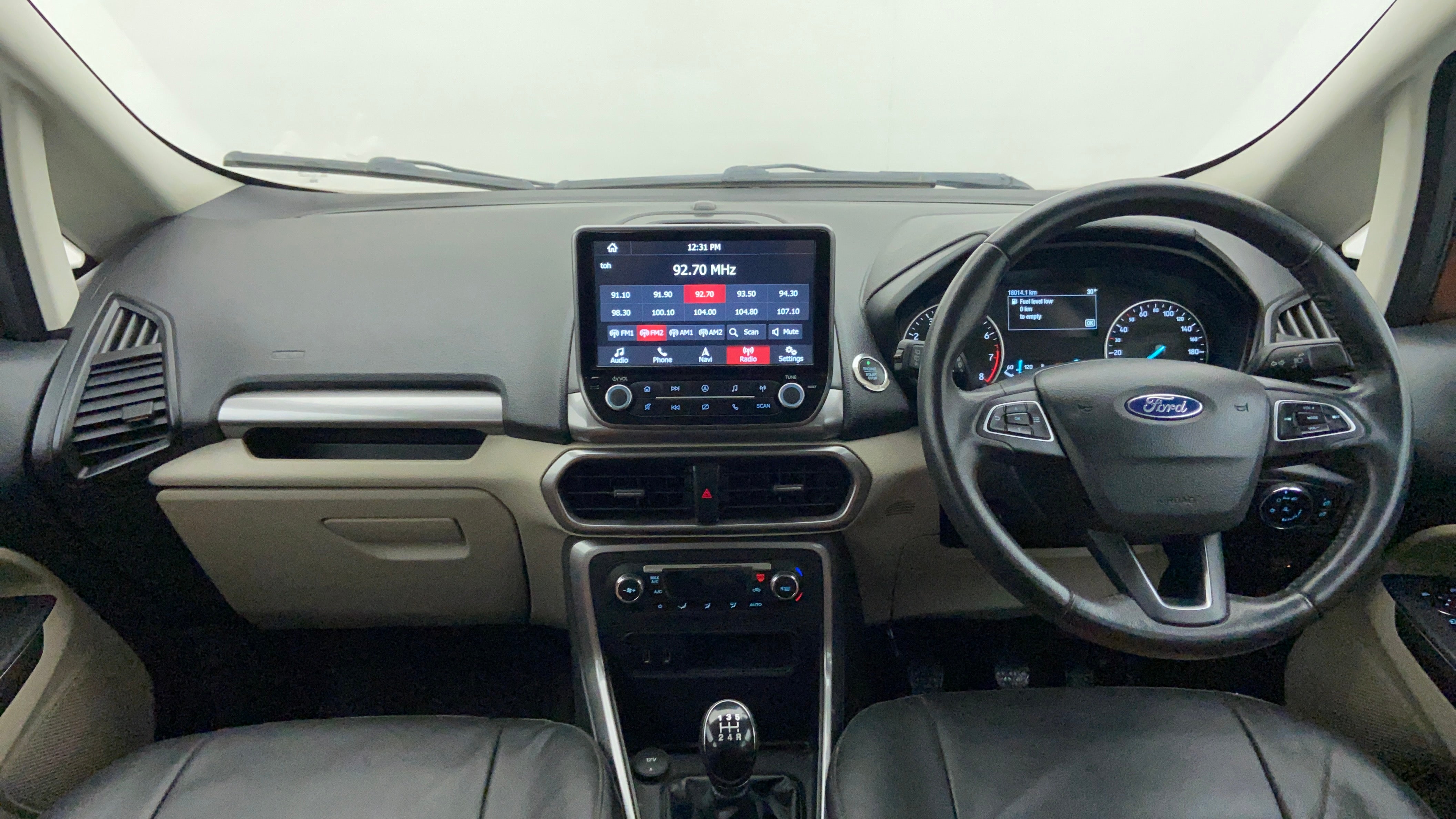 Interior