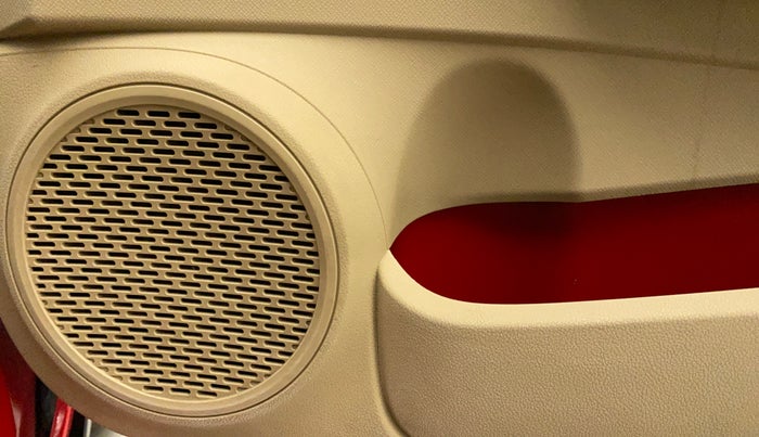 2012 Honda Brio S MT, Petrol, Manual, 12,575 km, Speaker