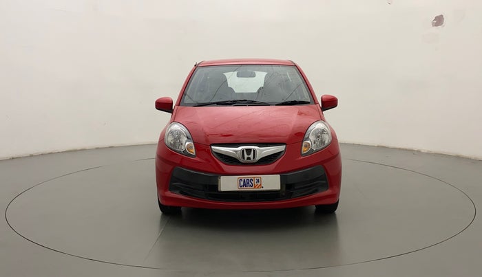 2012 Honda Brio S MT, Petrol, Manual, 12,575 km, Front