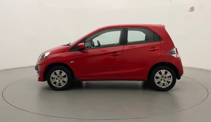 2012 Honda Brio S MT, Petrol, Manual, 12,575 km, Left Side