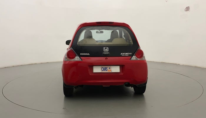 2012 Honda Brio S MT, Petrol, Manual, 12,575 km, Back/Rear