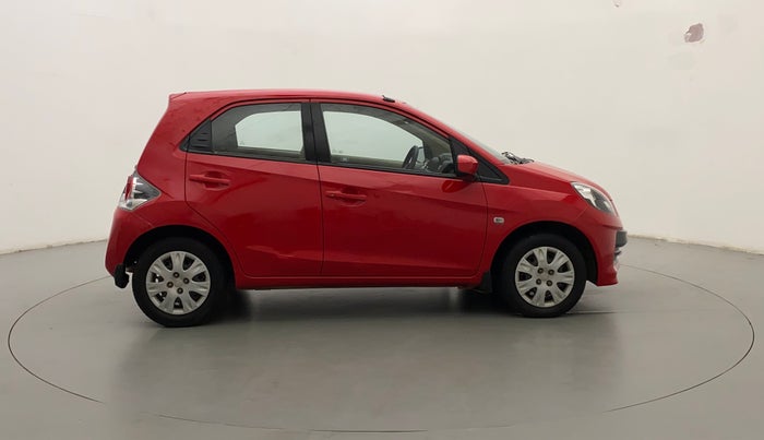 2012 Honda Brio S MT, Petrol, Manual, 12,575 km, Right Side