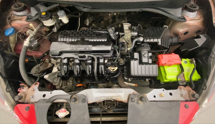 2012 Honda Brio S MT, Petrol, Manual, 12,575 km, Open Bonet