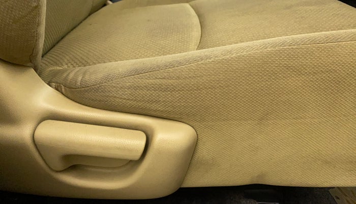 2012 Honda Brio S MT, Petrol, Manual, 12,575 km, Driver Side Adjustment Panel