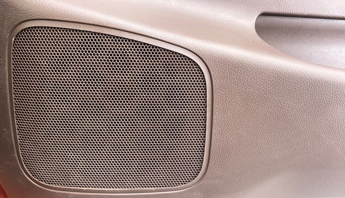 2013 Maruti Zen Estilo VXI, Petrol, Manual, 55,309 km, Speaker