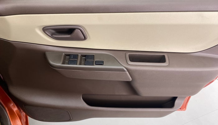 2013 Maruti Zen Estilo VXI, Petrol, Manual, 55,309 km, Driver Side Door Panels Control