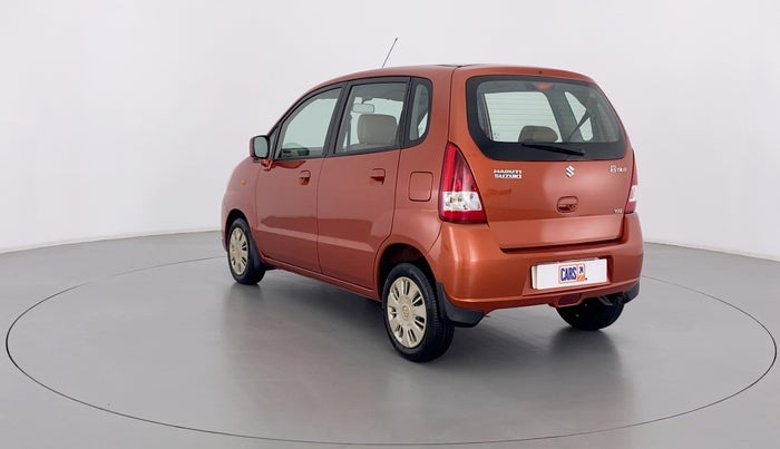 2013 Maruti Zen Estilo VXI, Petrol, Manual, 55,309 km, Left Back Diagonal