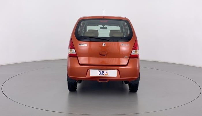 2013 Maruti Zen Estilo VXI, Petrol, Manual, 55,309 km, Back/Rear