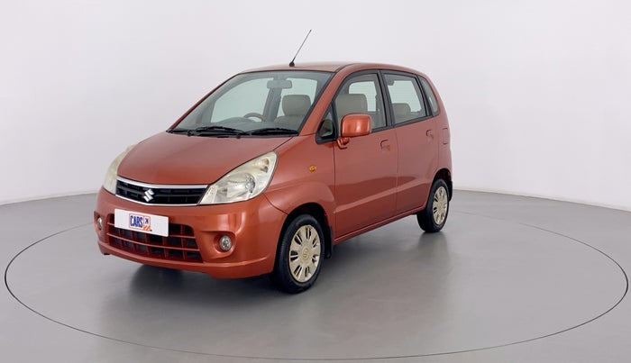 2013 Maruti Zen Estilo VXI, Petrol, Manual, 55,309 km, Left Front Diagonal