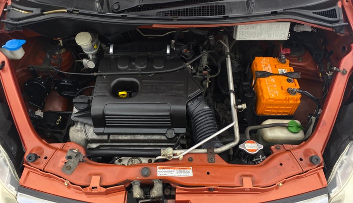 2013 Maruti Zen Estilo VXI, Petrol, Manual, 55,309 km, Open Bonet