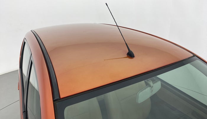 2013 Maruti Zen Estilo VXI, Petrol, Manual, 55,309 km, Roof