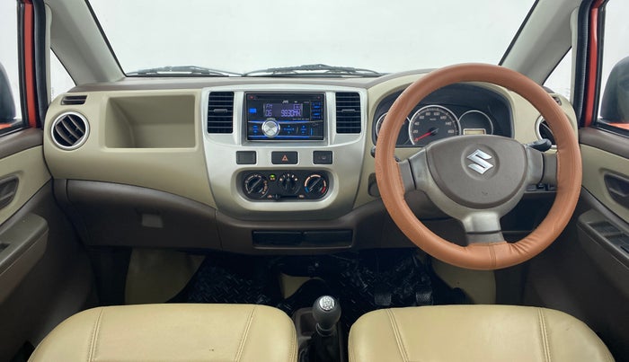 2013 Maruti Zen Estilo VXI, Petrol, Manual, 55,309 km, Dashboard