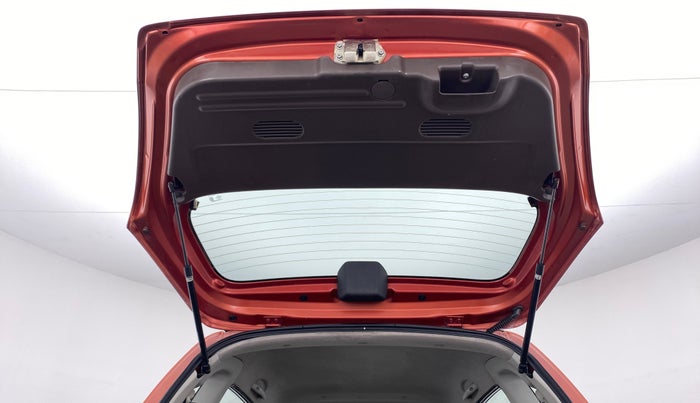 2013 Maruti Zen Estilo VXI, Petrol, Manual, 55,309 km, Boot Door Open