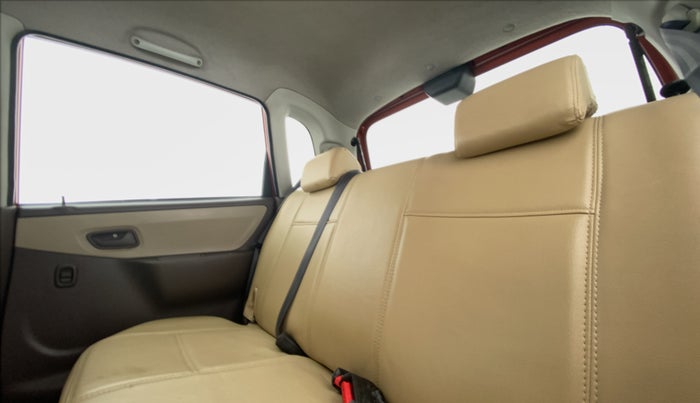 2013 Maruti Zen Estilo VXI, Petrol, Manual, 55,309 km, Right Side Rear Door Cabin