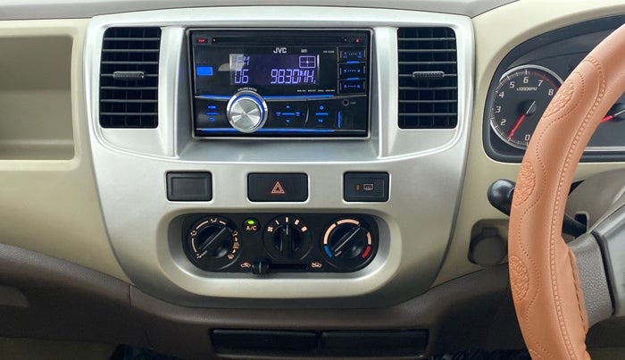 2013 Maruti Zen Estilo VXI, Petrol, Manual, 55,309 km, Air Conditioner