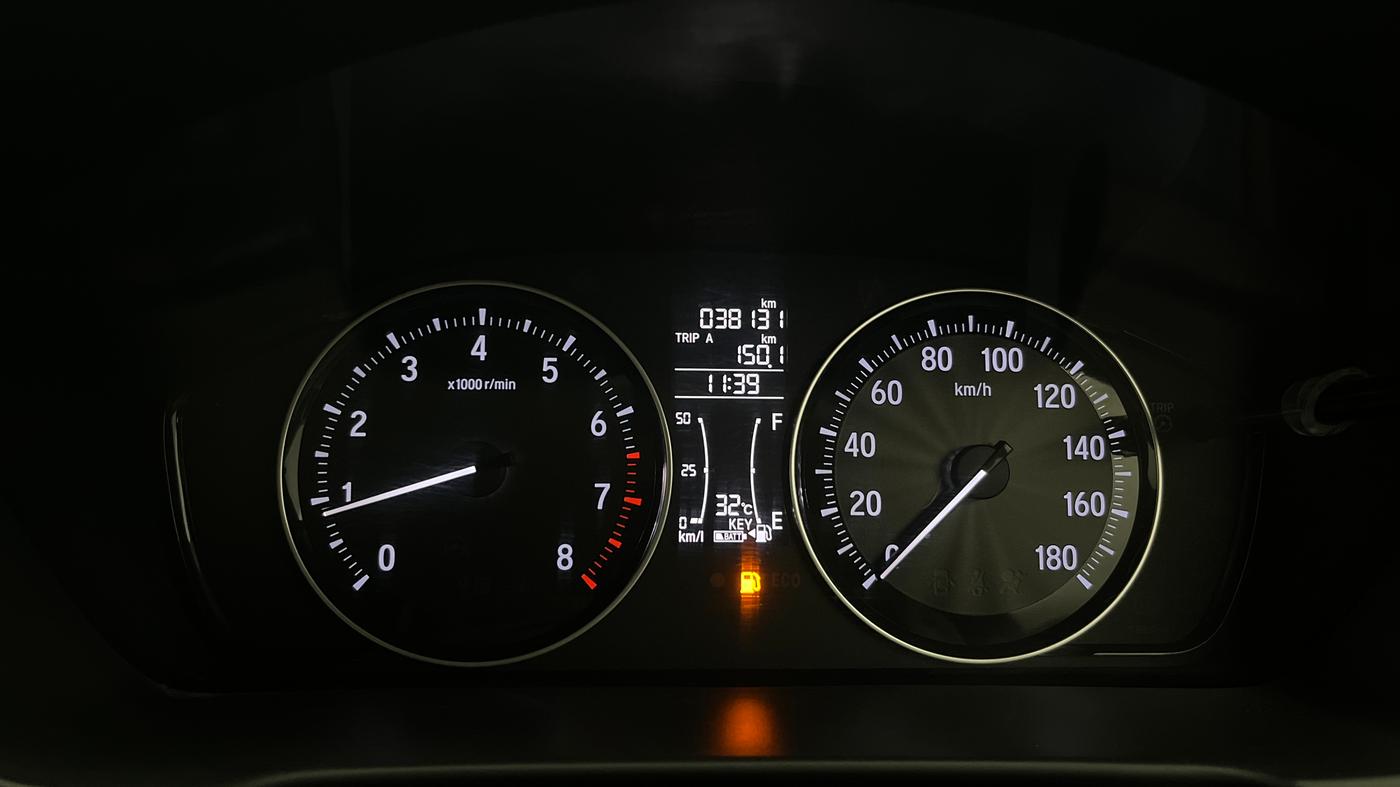 2019 Honda Amaze 1.2L I-VTEC V, Petrol, Manual, 38,078 km, Odometer Image