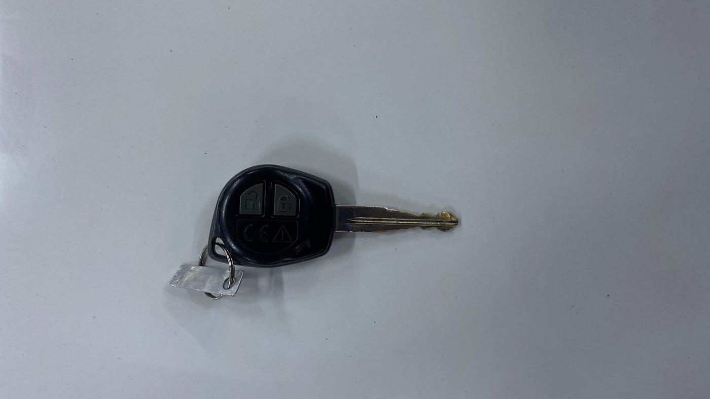 2018 Maruti Baleno DELTA CVT PETROL 1.2, Petrol, Automatic, 81,929 km, Key Close Up