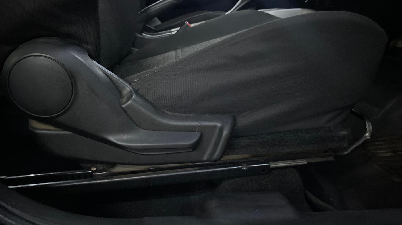 2018 Maruti Baleno DELTA CVT PETROL 1.2, Petrol, Automatic, 81,929 km, Driver Side Adjustment Panel