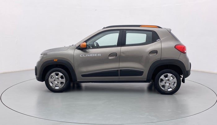 2017 Renault Kwid CLIMBER 1.0 AMT, Petrol, Automatic, 53,468 km, Left Side