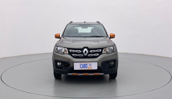 2017 Renault Kwid CLIMBER 1.0 AMT, Petrol, Automatic, 53,468 km, Front