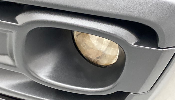 2017 Renault Kwid CLIMBER 1.0 AMT, Petrol, Automatic, 53,468 km, Left fog light - Not working
