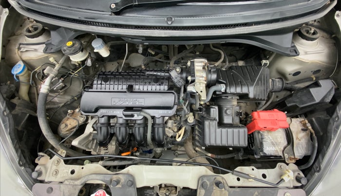 2013 Honda Brio 1.2 S MT I VTEC, Petrol, Manual, 52,469 km, Open Bonet