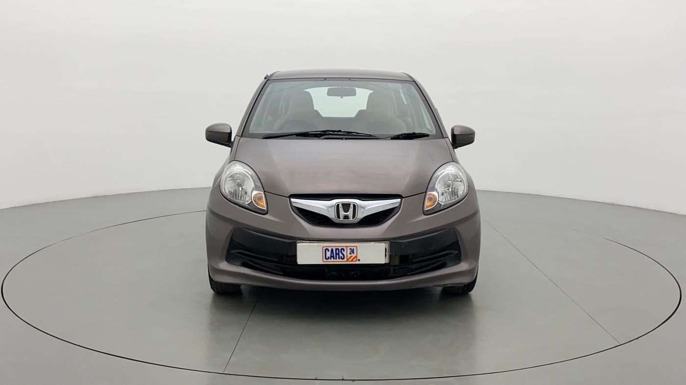 2013 Honda Brio 1.2 S MT I VTEC, Petrol, Manual, 52,469 km, Front
