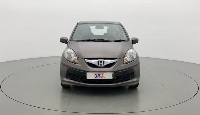 2013 Honda Brio 1.2 S MT I VTEC, Petrol, Manual, 52,469 km, Front