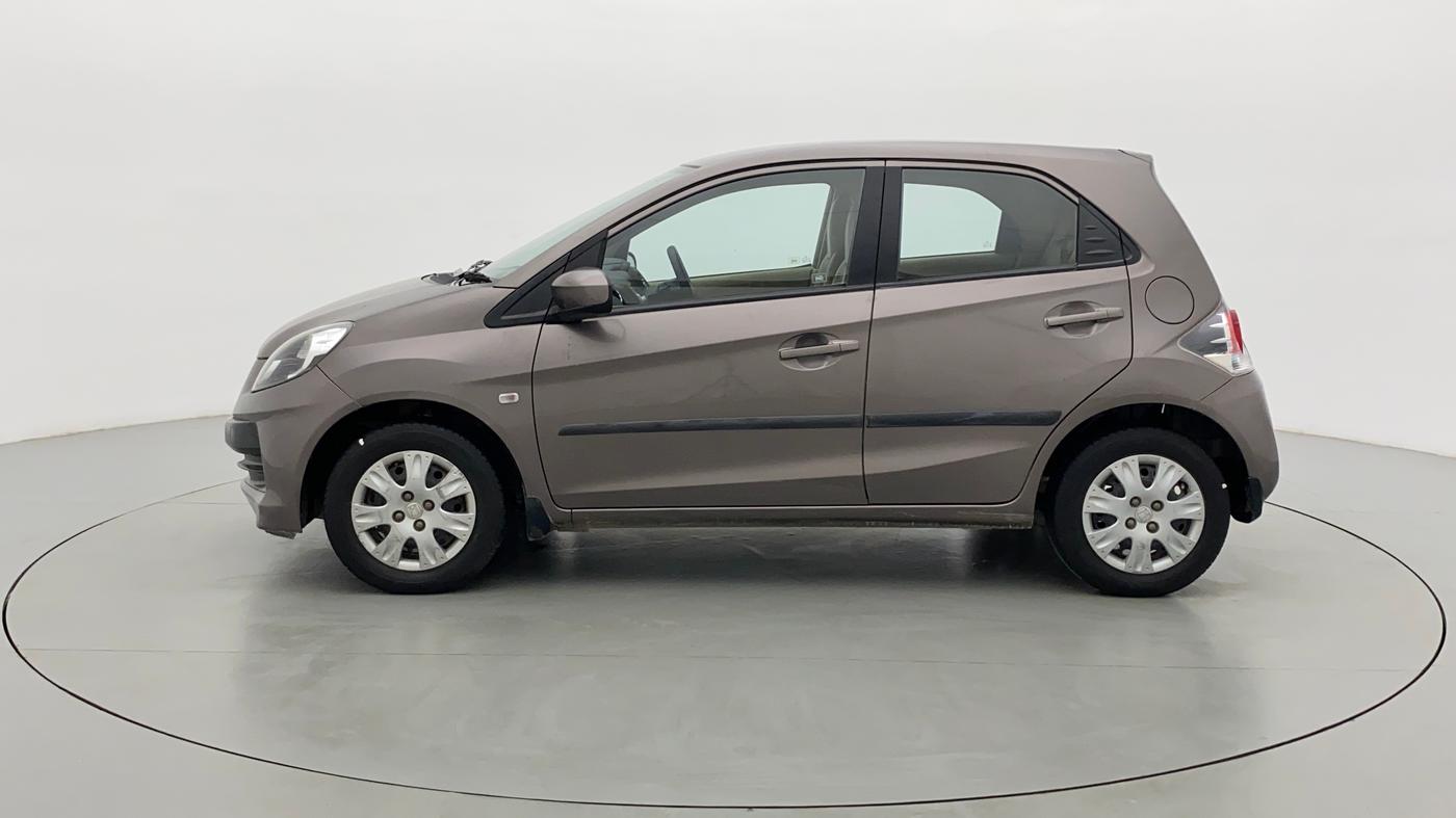 2013 Honda Brio 1.2 S MT I VTEC, Petrol, Manual, 52,469 km, Left Side