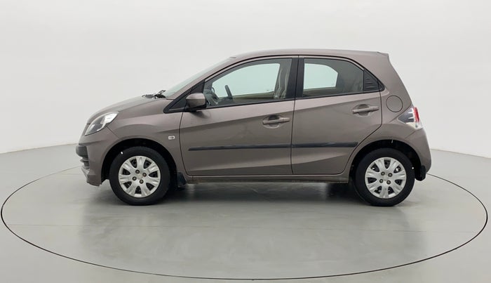 2013 Honda Brio 1.2 S MT I VTEC, Petrol, Manual, 52,469 km, Left Side