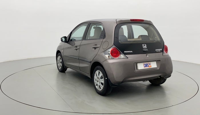 2013 Honda Brio 1.2 S MT I VTEC, Petrol, Manual, 52,469 km, Left Back Diagonal