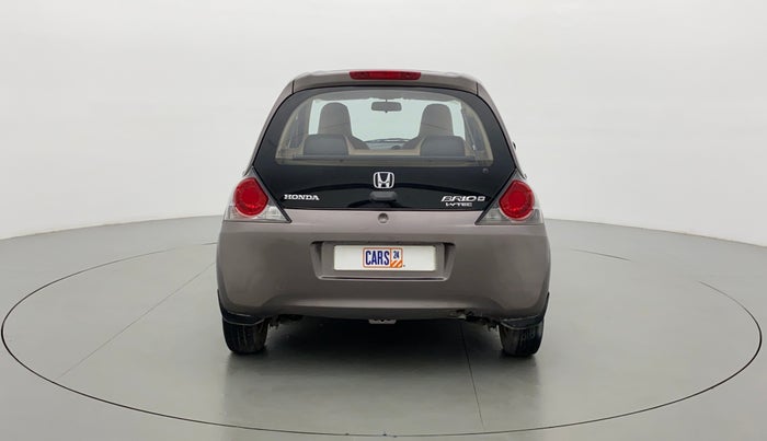 2013 Honda Brio 1.2 S MT I VTEC, Petrol, Manual, 52,469 km, Back/Rear