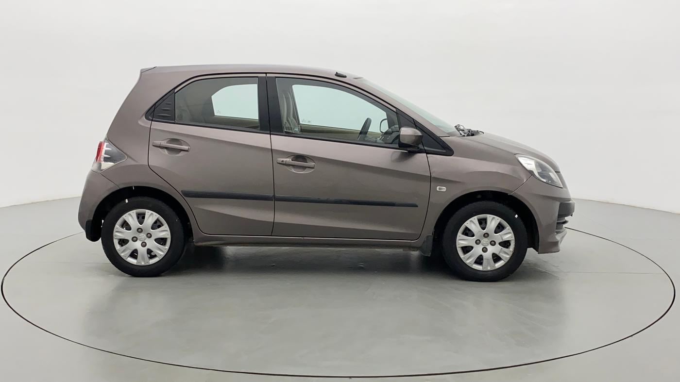 2013 Honda Brio 1.2 S MT I VTEC, Petrol, Manual, 52,469 km, Right Side View