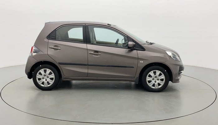 2013 Honda Brio 1.2 S MT I VTEC, Petrol, Manual, 52,469 km, Right Side View