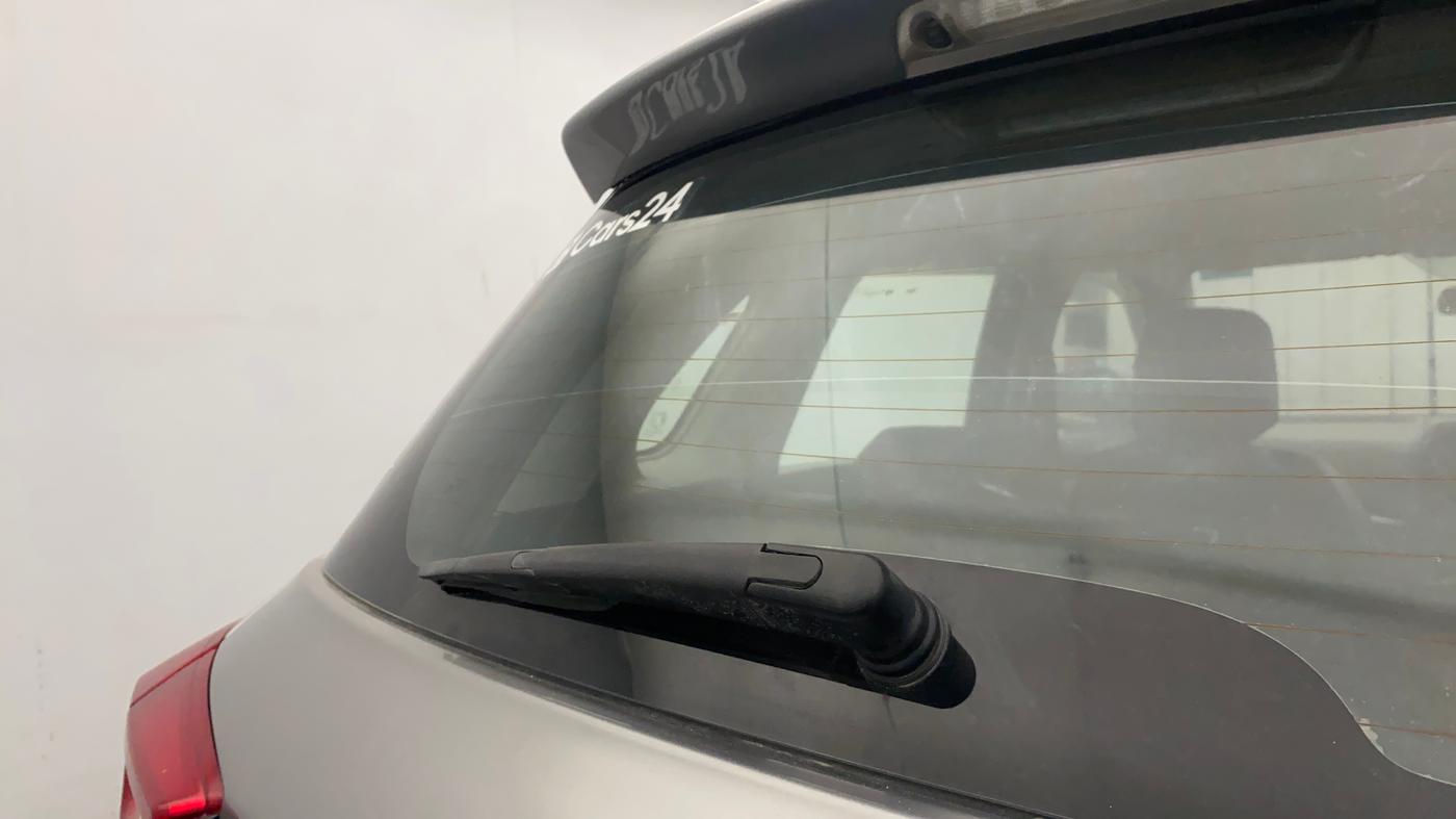 2021 Toyota URBAN CRUISER HIGH GRADE MT, Petrol, Manual, 1,45,828 km, Rear Wiper
