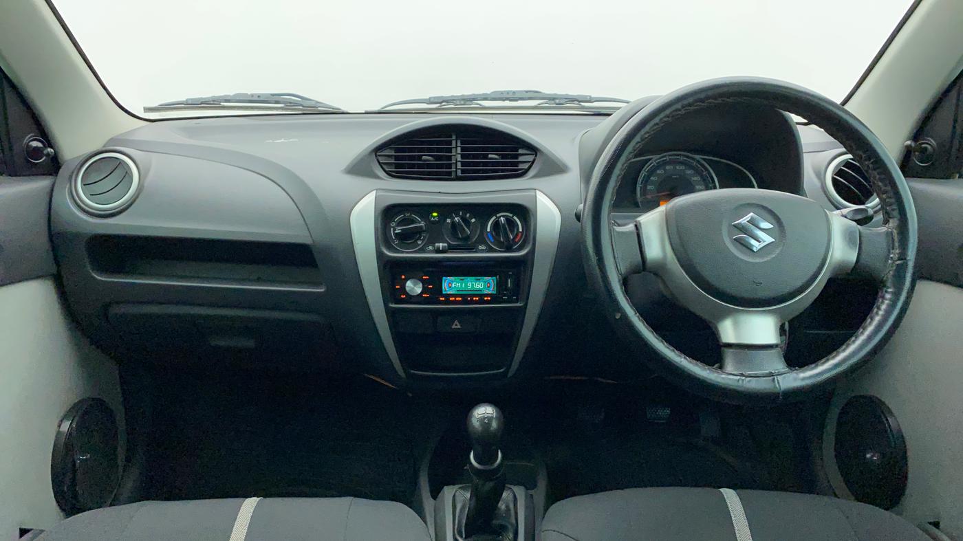 2017 Maruti Alto 800 LXI, Petrol, Manual, 43,009 km, Dashboard