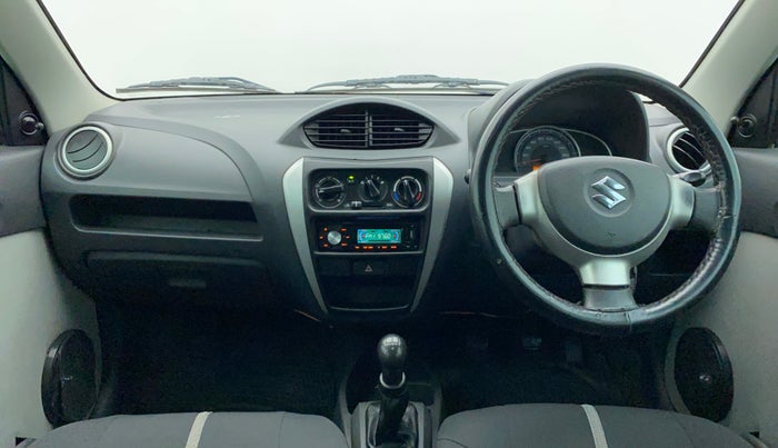 2017 Maruti Alto 800 LXI, Petrol, Manual, 43,009 km, Dashboard