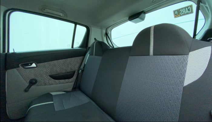 2017 Maruti Alto 800 LXI, Petrol, Manual, 43,009 km, Right Side Rear Door Cabin